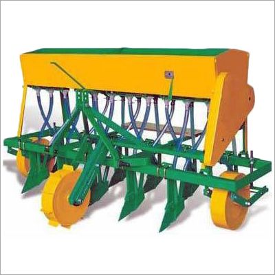 Zero Till Seed Drill Machine